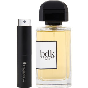 BDK Parfums Bdk Pas Ce Soir TRAVEL Eau de Parfum for Unisex – 0.27 oz