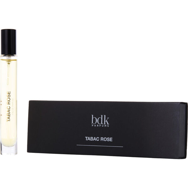 BDK Parfums Bdk Tabac Rose Eau de Parfum for Unisex – 0.34 oz