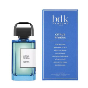 BDK Parfums Citrus Riviera Eau de Parfum for Unisex – 3.4 oz
