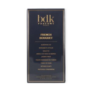 BDK Parfums French Bouquet Eau de Parfum for Unisex – 3.4 oz