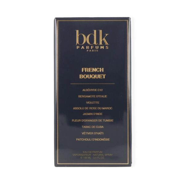 BDK Parfums French Bouquet Eau de Parfum for Unisex – 3.4 oz