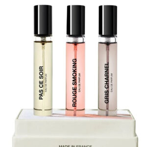 BDK Parfums La Decouverte Parisienne Eau de Parfum for Unisex – 3 piece gift set