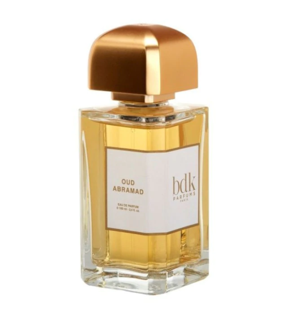 BDK Parfums Oud Abramad Eau de Parfum for Unisex – 3.4 oz