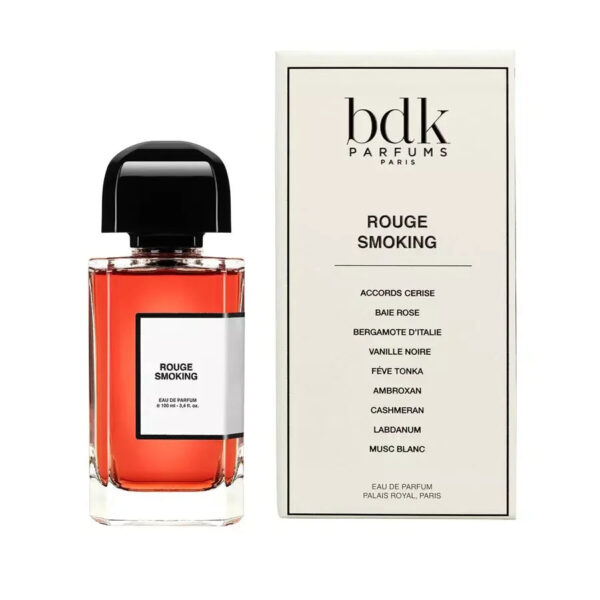 BDK Parfums Rouge Smoking Eau de Parfum for Unisex – 3.4 oz