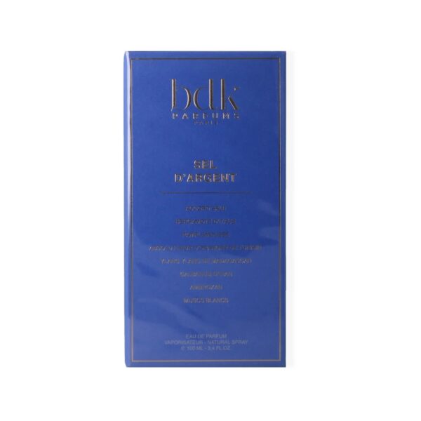 BDK Parfums Sel D'Argent Eau de Parfum for Unisex – 3.4 oz