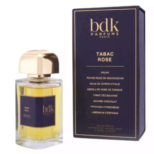 BDK Parfums Tabac Rose Eau de Parfum for Unisex – 3.4 oz