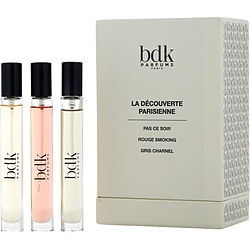 BDK Parfums 3-Piece Mini Variety Set – Eau de Parfum Unisex