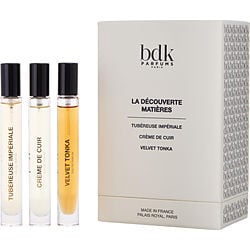 BDK Parfums 3-Piece Mini Variety Set – Eau de Parfum Unisex