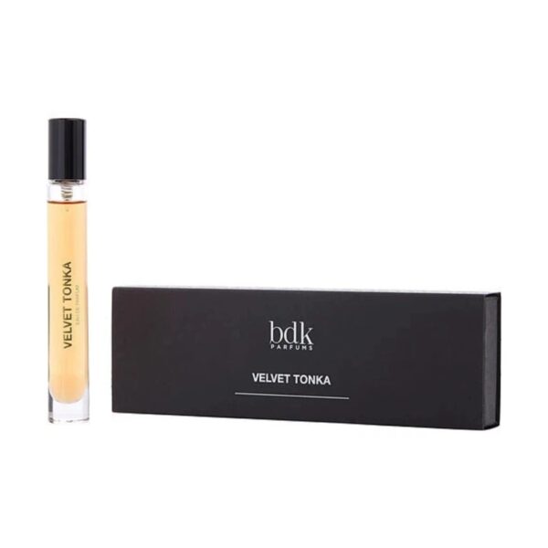 BDK Parfums Velvet Tonka Eau de Parfum for Unisex – 0.34 oz