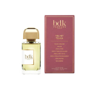 BDK Parfums Velvet Tonka Eau de Parfum for Unisex – 3.4 oz