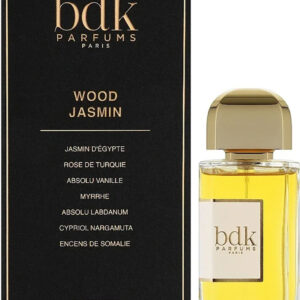 BDK Parfums Wood Jasmin Eau de Parfum for Unisex – 3.4 oz