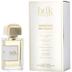 Bdk Tubereuse Imperiale by BDK Parfums EAU DE PARFUM SPRAY 3.4 OZ