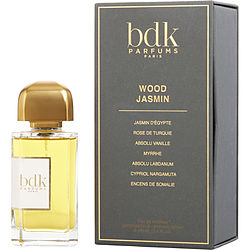 Bdk Wood Jasmin by BDK Parfums EAU DE PARFUM SPRAY 3.4 OZ
