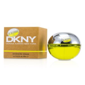 DKNY Be Delicious Eau de Parfum for Women – 3.4 oz