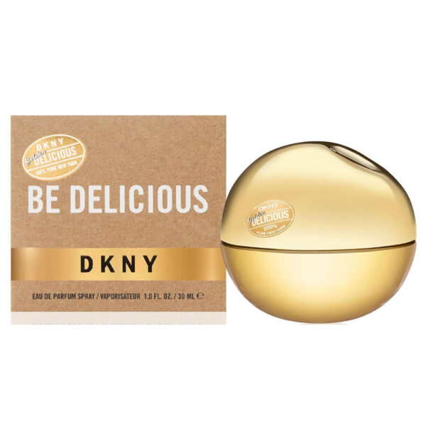 DKNY Be Delicious Golden Eau de Parfum for Women