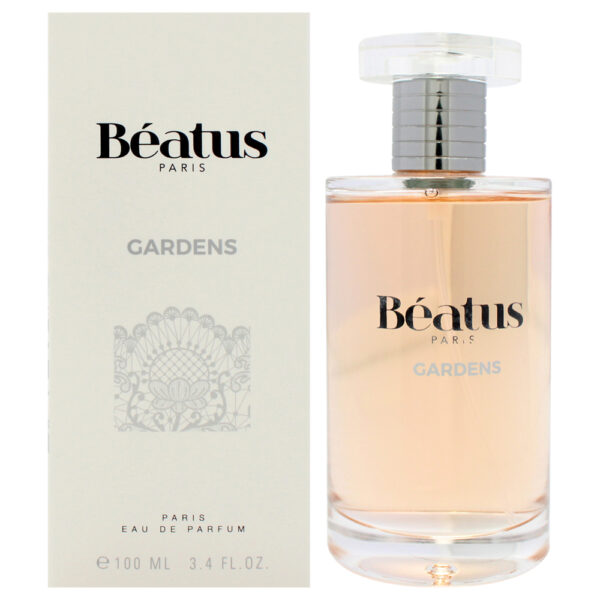 Beatus Gardens Eau de Parfum for Unisex