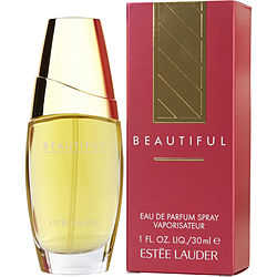 Beautiful by Estée Lauder Eau de Parfum Spray for Women - 1 oz
