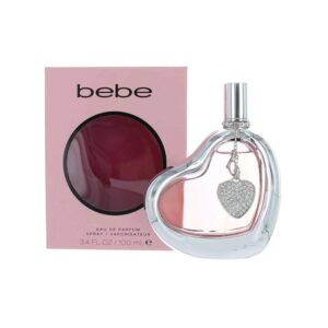 Bebe Bebe Eau de Parfum for Women – 3.4 oz