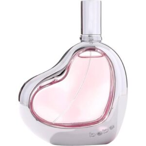 Bebe Eau de Parfum for Women – 3.4 oz