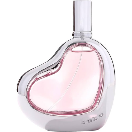 Bebe Eau de Parfum Spray for Women - 3.4 oz