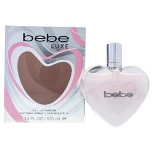 Bebe Luxe Eau de Parfum for Women – 3.4 oz