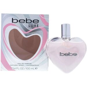 Bebe Luxe Eau de Parfum Spray for Women - 3.4 oz