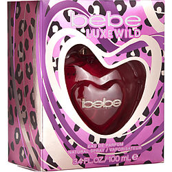 Bebe Luxe Wild Eau de Parfum Spray for Women