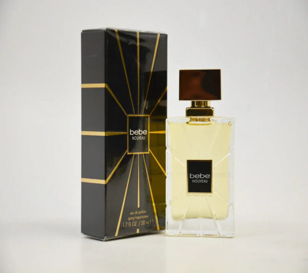 Bebe Nouveau Eau de Parfum for Women – 1.7 oz