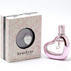 Bebe Sheer Eau de Parfum Spray for Women | 1.7 oz