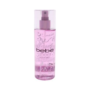 Bebe Sheer Mist for Women – 8.4 oz