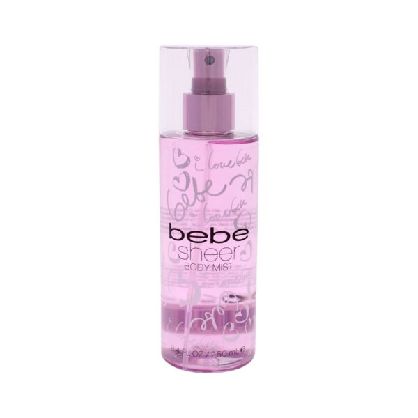 Bebe Sheer Mist for Women – 8.4 oz