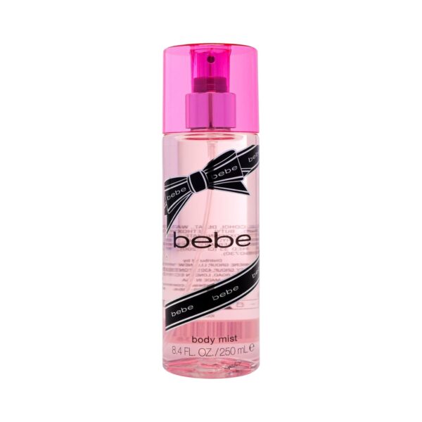 Bebe Silver Mist for Women – 8.4 oz
