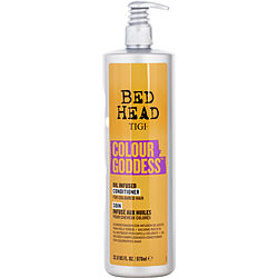 Bed Head by Tigi COLOUR GODDESS OIL INFUSED CONDITIONER 32.8 OZ