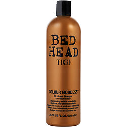 Bed Head by Tigi Colour Goddess Oil-Infused Shampoo for Colored Hair