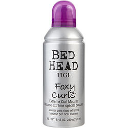 Bed Head by Tigi Foxy Curls Extreme Curl Mousse - 8.45 oz