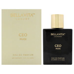 BELLAVITA CEO Man Eau de Parfum for Men