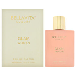 BELLAVITA Glam Woman Eau de Parfum for Women
