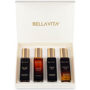 BELLAVITA Luxury for Men