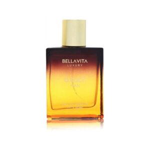 BellaVita Luxury G.O.A.T Eau de Parfum for Men – 3.4 oz