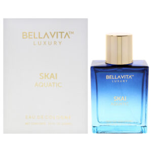 BELLAVITA SKAI Aquatic Eau de Cologne for Men