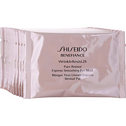 Benefiance WrinkleResist24 Pure Retinol Express Smoothing Eye Mask