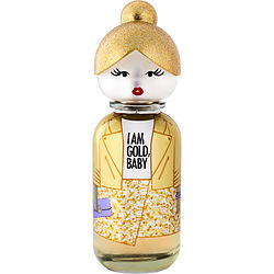 Benetton Sisterland Golden Vanilla Eau de Parfum for Women