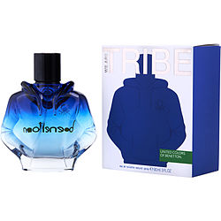 Benetton Tribe by Benetton EDT SPRAY 3 OZ for MEN