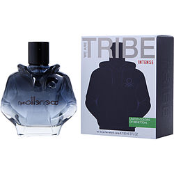 Benetton Tribe Intense Eau de Parfum Spray for Men