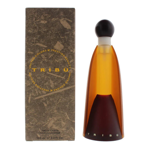 Benetton Tribu Eau de Toilette for Women – 3.3 oz