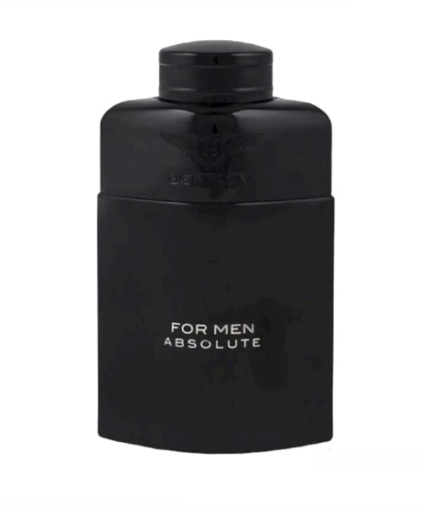 Bentley Absolute Eau de Parfum for Men – 3.4 oz