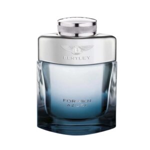 Bentley Azure Eau de Toilette for Men – 3.4 oz