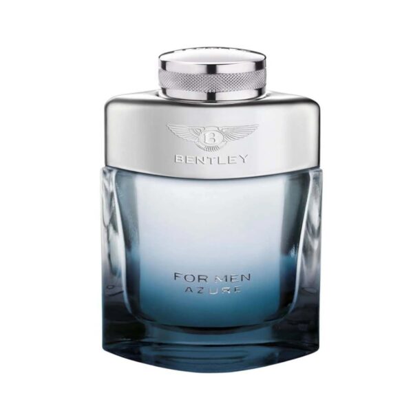 Bentley Azure Eau de Toilette for Men – 3.4 oz