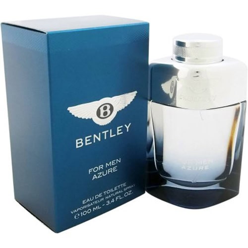 Bentley Azure Eau de Toilette Spray for Men