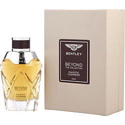 Bentley Beyond The Collection Majestic Cashmere Eau de Parfum Spray 3.4 oz